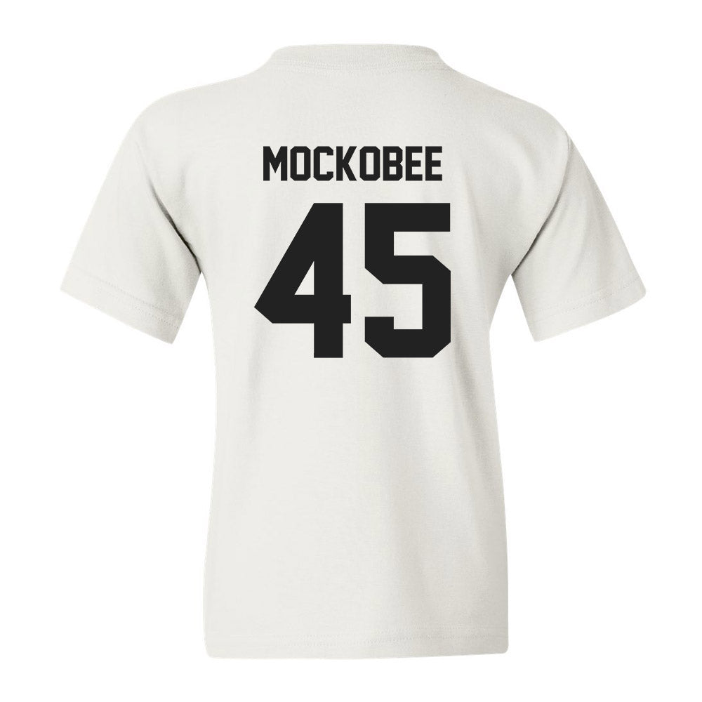 Purdue - NCAA Football : Devin Mockobee - Youth T-Shirt