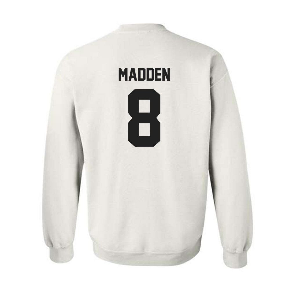 Purdue - NCAA Football : Cj Madden - Crewneck Sweatshirt