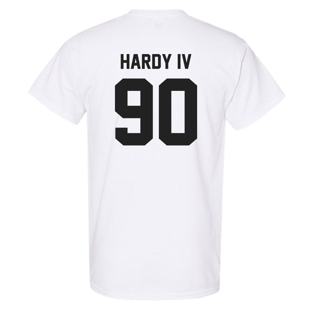 Purdue - NCAA Football : James Hardy IV - Sports Shersey T-Shirt