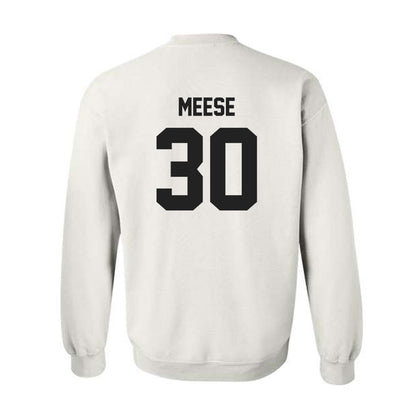 Purdue - NCAA Football : Parker Meese - Sports Shersey Crewneck Sweatshirt-1
