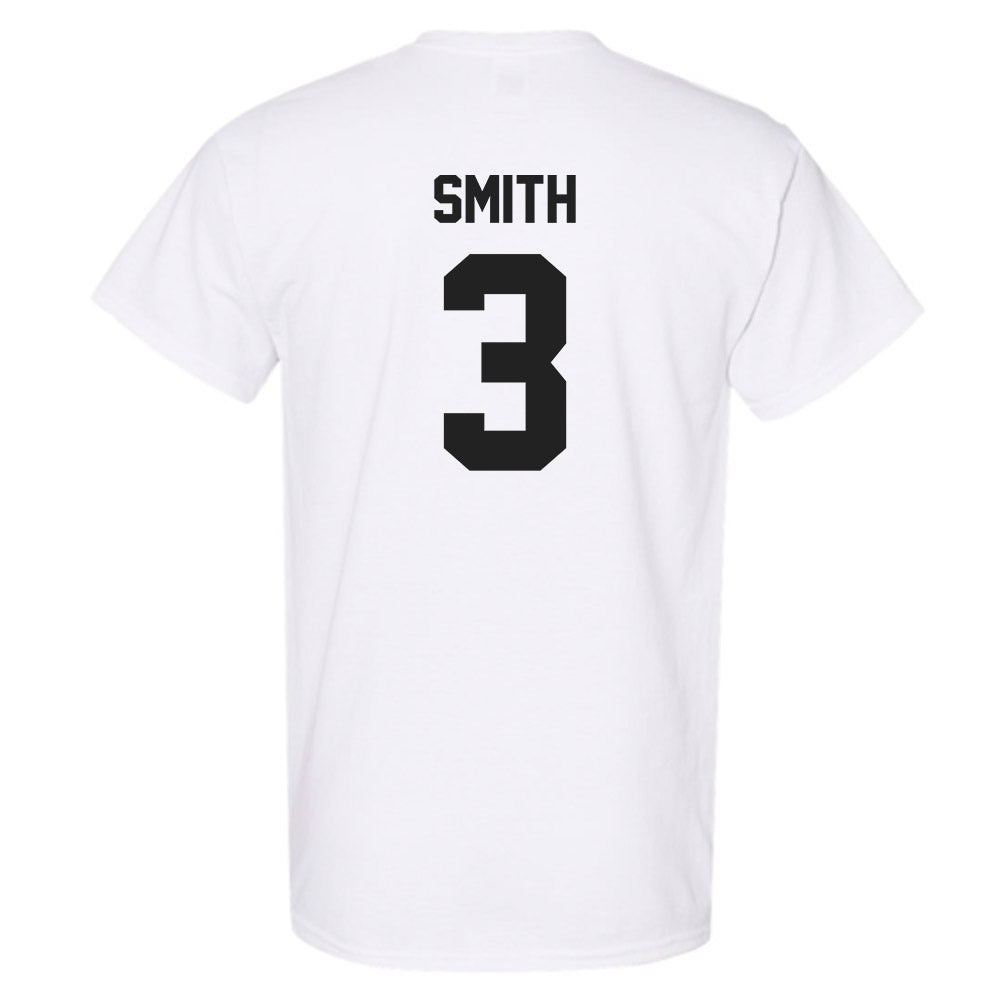 Purdue - NCAA Football : Sterling Smith - Sports Shersey T-Shirt-1
