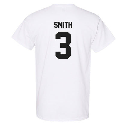 Purdue - NCAA Football : Sterling Smith - Sports Shersey T-Shirt-1