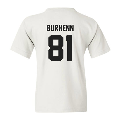 Purdue - NCAA Football : George Burhenn - Sports Shersey Youth T-Shirt