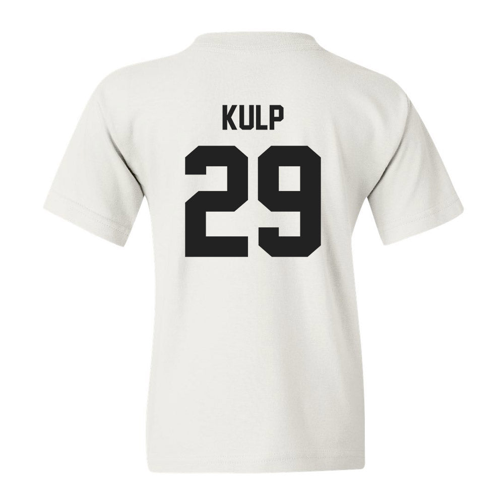 Purdue - NCAA Football : Earl Kulp - Sports Shersey Youth T-Shirt