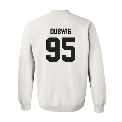 Purdue - NCAA Football : Samuel Dubwig - Sports Shersey Crewneck Sweatshirt-1