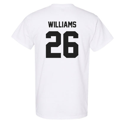 Purdue - NCAA Football : Zeke Williams - Sports Shersey T-Shirt-1