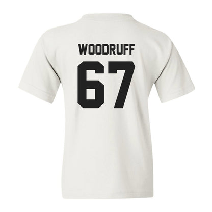 Purdue - NCAA Football : Drew Woodruff - Youth T-Shirt