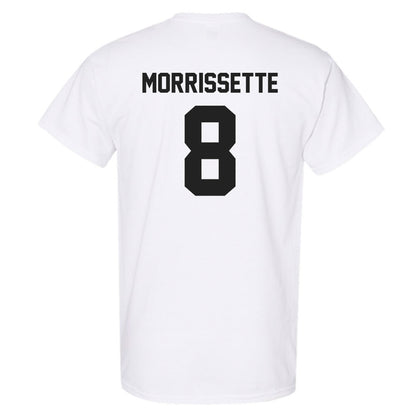 Purdue - NCAA Football : De'Nylon Morrissette - Sports Shersey T-Shirt-1