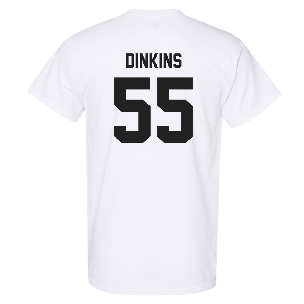 Purdue - NCAA Football : Jamarius Dinkins - T-Shirt