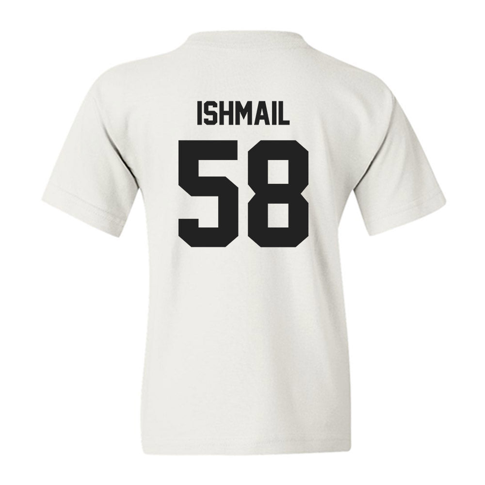 Purdue - NCAA Football : Breeon I Ishmail - Sports Shersey Youth T-Shirt-1