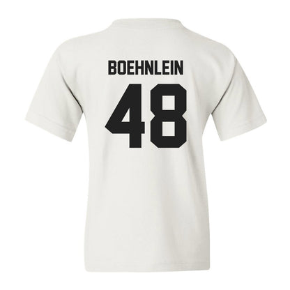 Purdue - NCAA Football : Bennett Boehnlein - Sports Shersey Youth T-Shirt