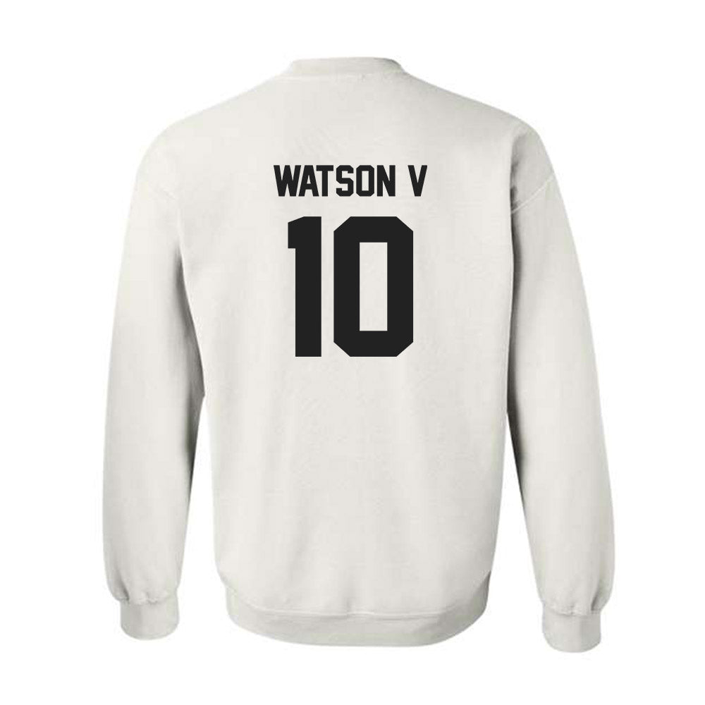 Purdue - NCAA Football : Jesse Watson V - Crewneck Sweatshirt