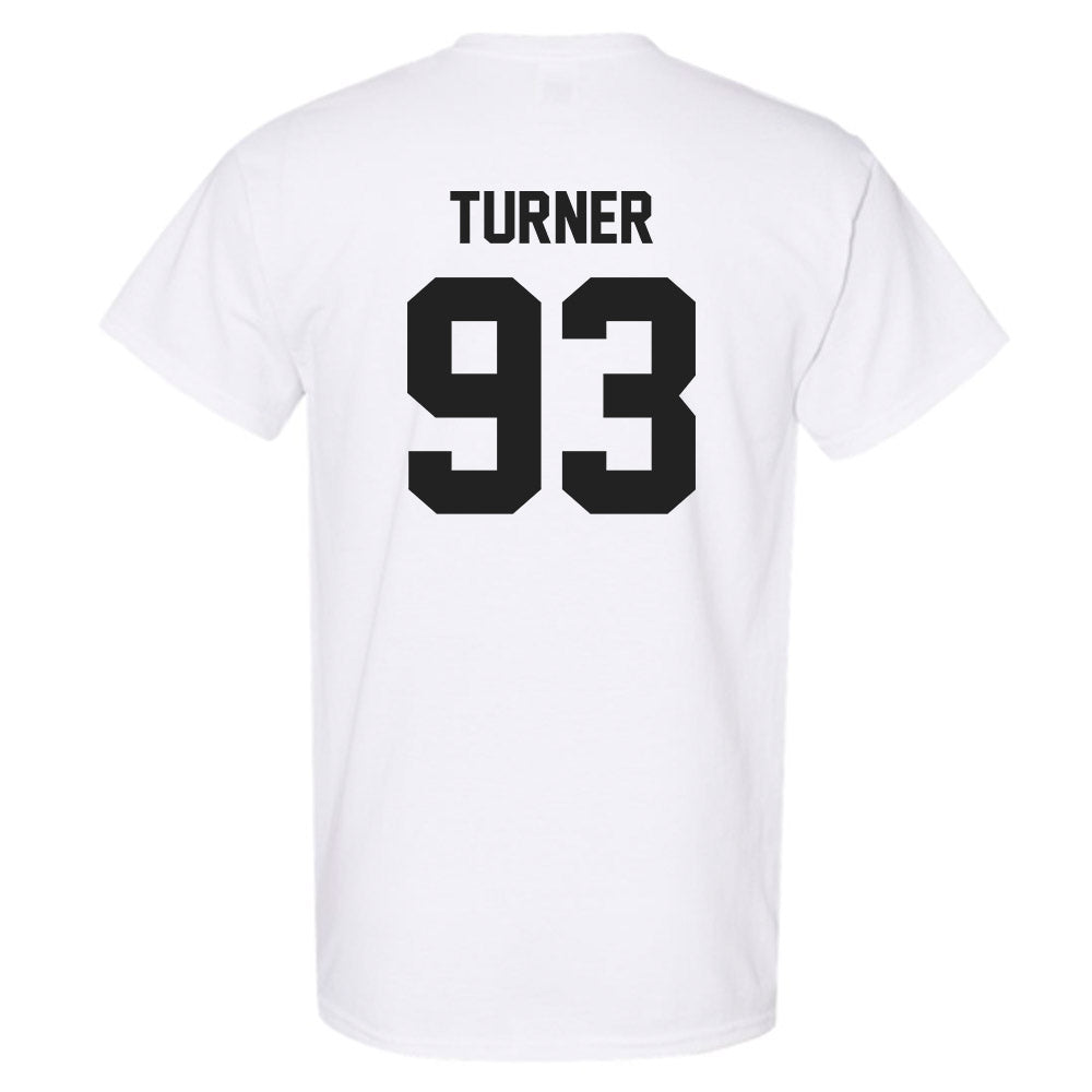Purdue - NCAA Football : Seth Turner - Sports Shersey T-Shirt-1