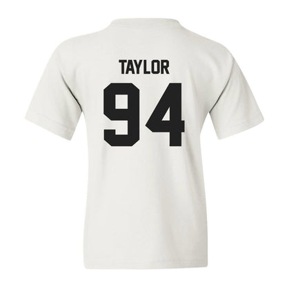 Purdue - NCAA Football : Elijah Taylor - Sports Shersey Youth T-Shirt