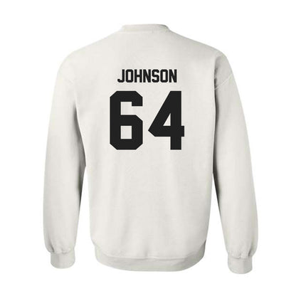 Purdue - NCAA Football : Austin Johnson - Crewneck Sweatshirt