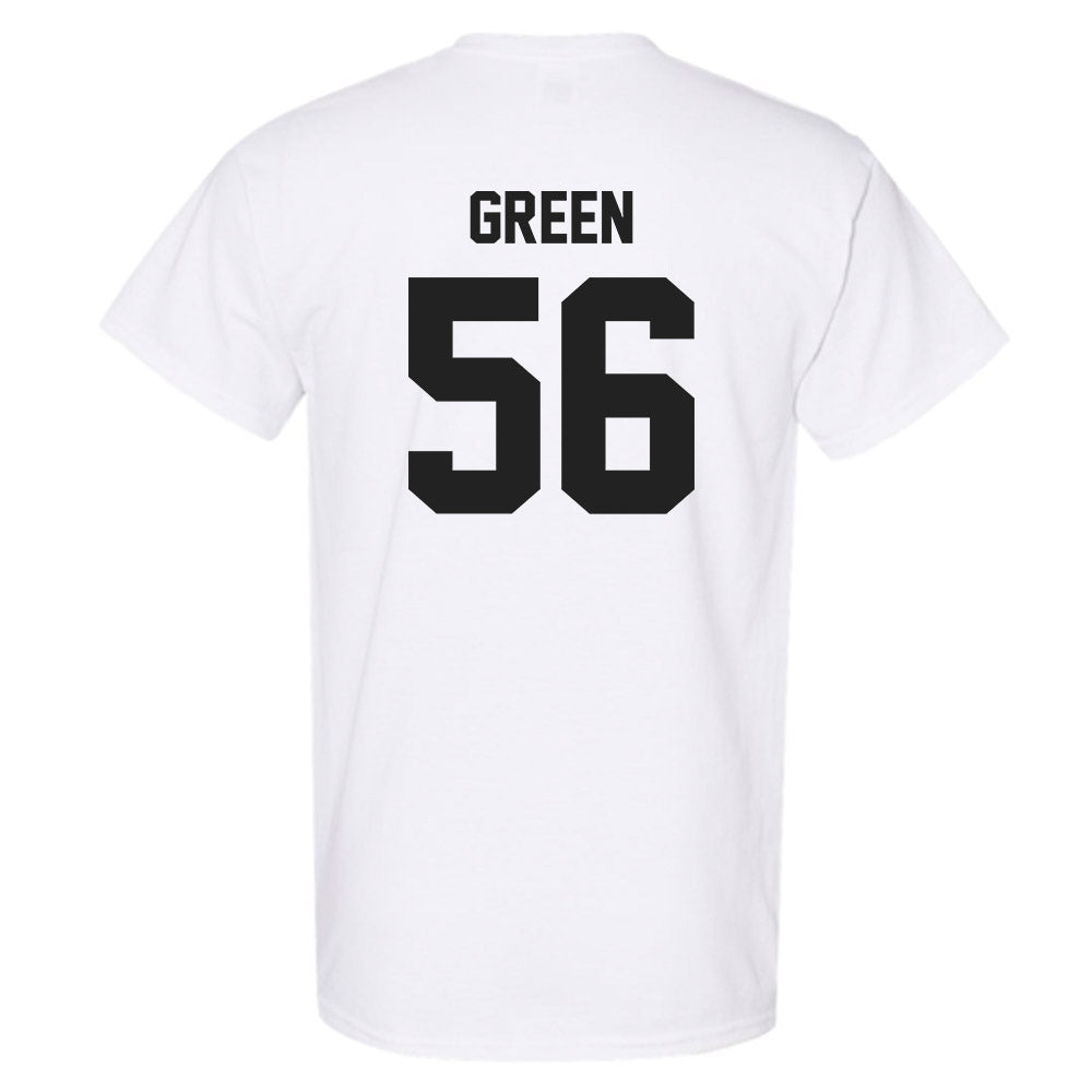 Purdue - NCAA Football : Tyrell Green - Sports Shersey T-Shirt-1
