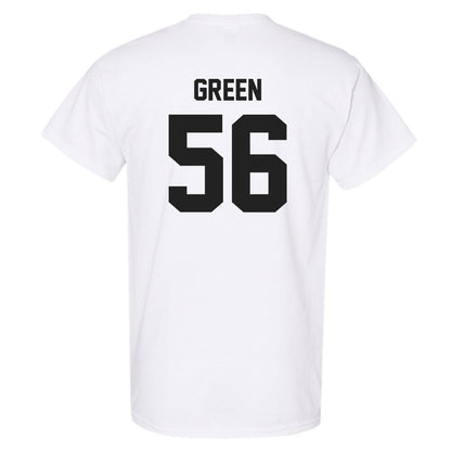 Purdue - NCAA Football : Tyrell Green - Sports Shersey T-Shirt-1