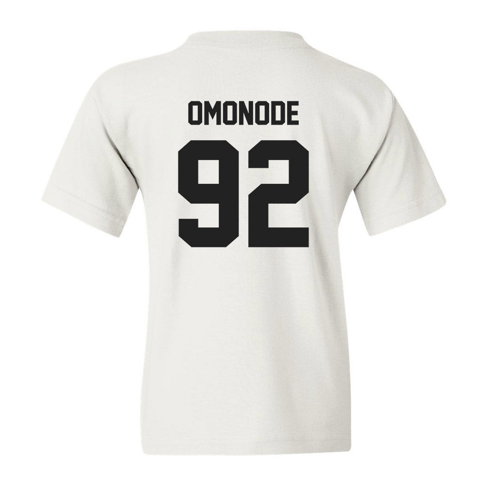 Purdue - NCAA Football : Mo Omonode - Sports Shersey Youth T-Shirt