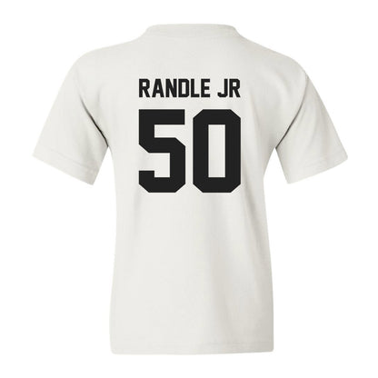 Purdue - NCAA Football : John Randle Jr - Youth T-Shirt