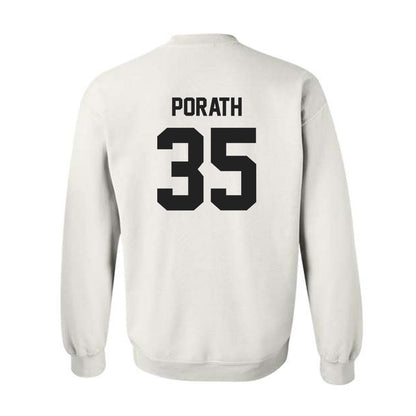 Purdue - NCAA Football : Spencer Porath - Sports Shersey Crewneck Sweatshirt