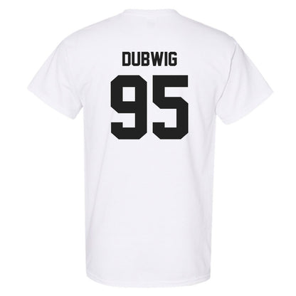 Purdue - NCAA Football : Samuel Dubwig - Sports Shersey T-Shirt-1