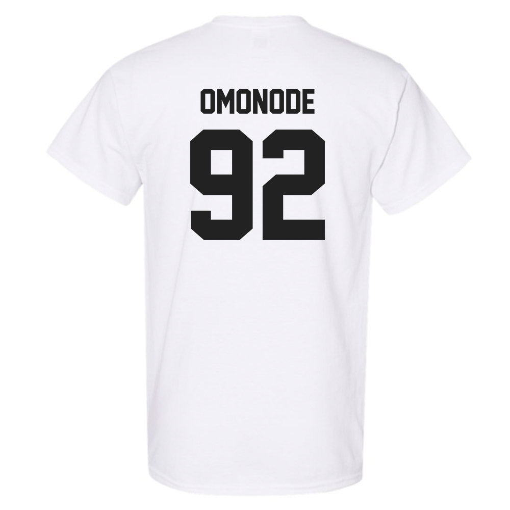 Purdue - NCAA Football : Mo Omonode - Sports Shersey T-Shirt