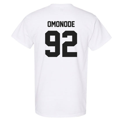 Purdue - NCAA Football : Mo Omonode - Sports Shersey T-Shirt