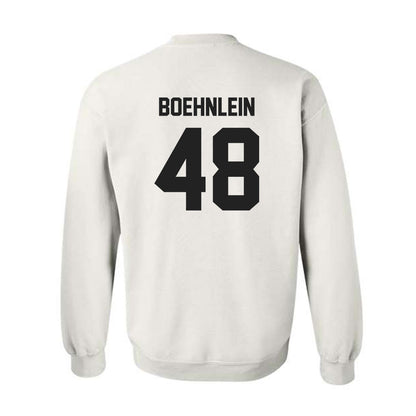 Purdue - NCAA Football : Bennett Boehnlein - Sports Shersey Crewneck Sweatshirt