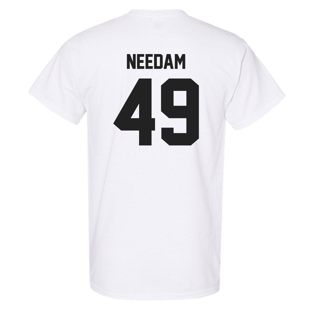 Purdue - NCAA Football : Isaiah Needam - Sports Shersey T-Shirt-1