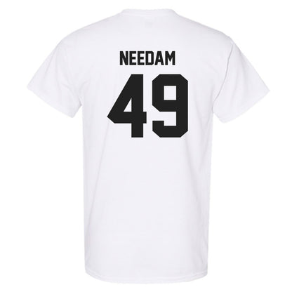 Purdue - NCAA Football : Isaiah Needam - Sports Shersey T-Shirt-1