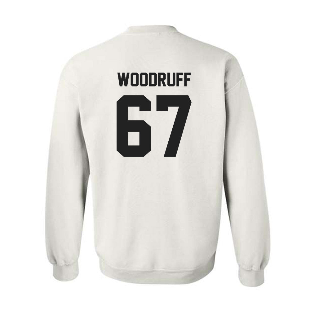 Purdue - NCAA Football : Drew Woodruff - Crewneck Sweatshirt