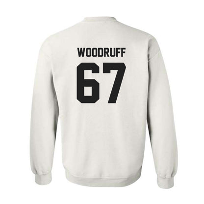 Purdue - NCAA Football : Drew Woodruff - Crewneck Sweatshirt