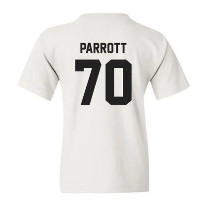 Purdue - NCAA Football : Maxwell Parrott - Sports Shersey Youth T-Shirt