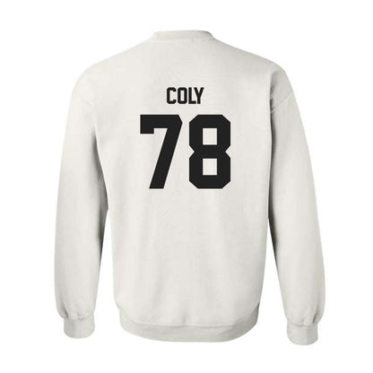 Purdue - NCAA Football : Bakyne Coly - Crewneck Sweatshirt