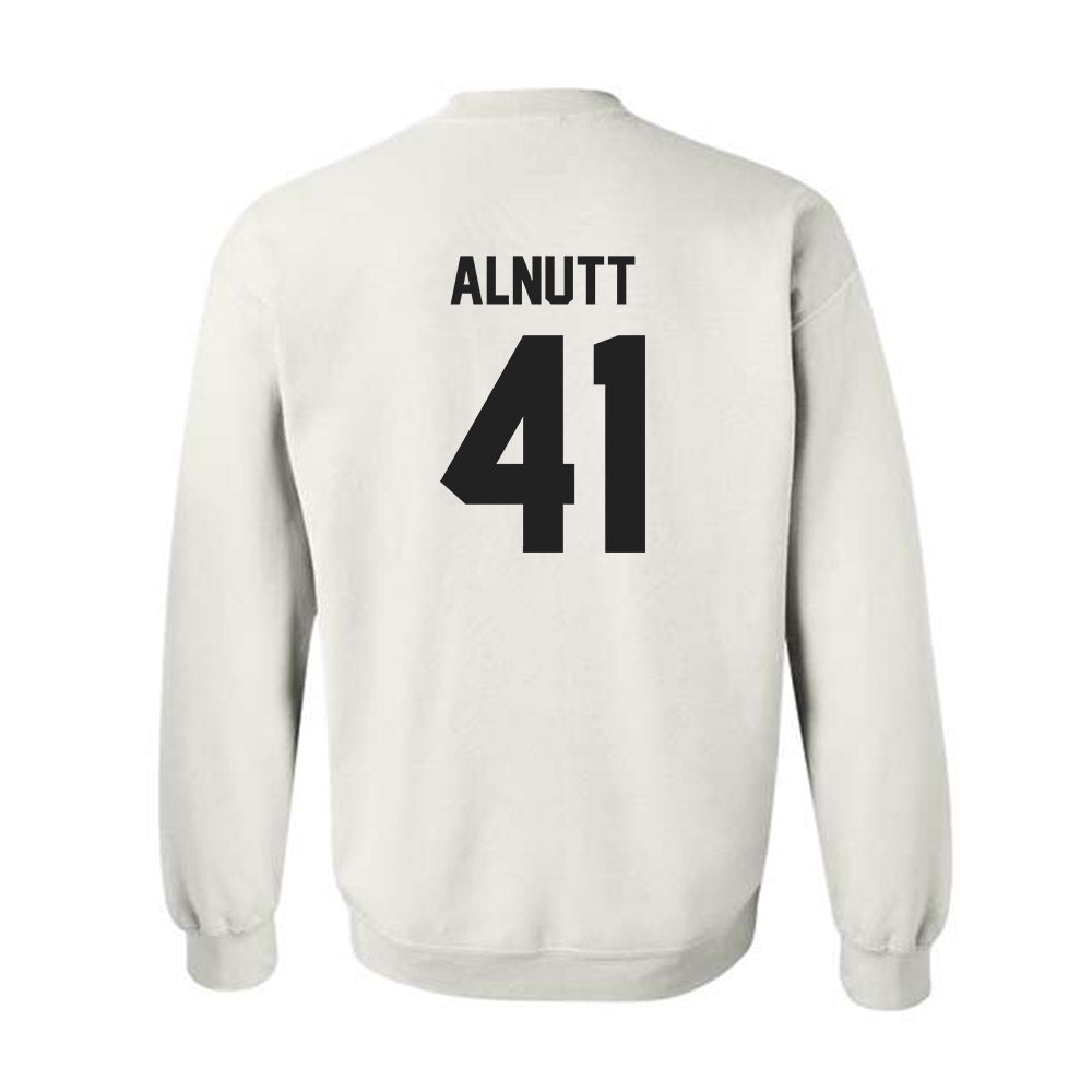 Purdue - NCAA Football : Mason Alnutt - Sports Shersey Crewneck Sweatshirt-1