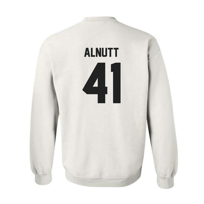 Purdue - NCAA Football : Mason Alnutt - Sports Shersey Crewneck Sweatshirt-1