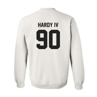 Purdue - NCAA Football : James Hardy IV - Sports Shersey Crewneck Sweatshirt