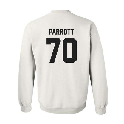 Purdue - NCAA Football : Maxwell Parrott - Sports Shersey Crewneck Sweatshirt