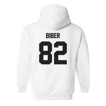 Purdue - NCAA Football : Drew Biber - Hooded Sweatshirt