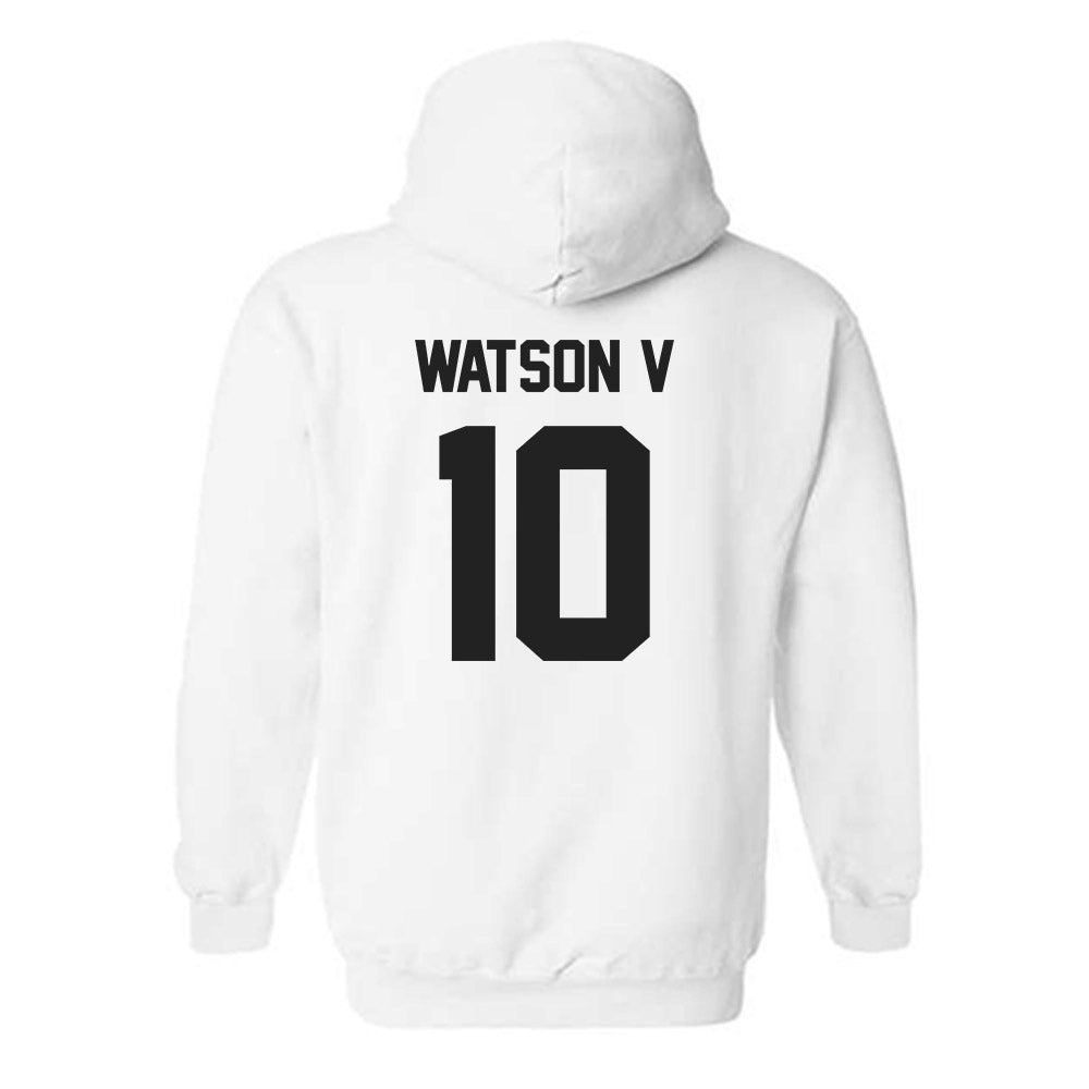 Purdue - NCAA Football : Jesse Watson V - Hooded Sweatshirt