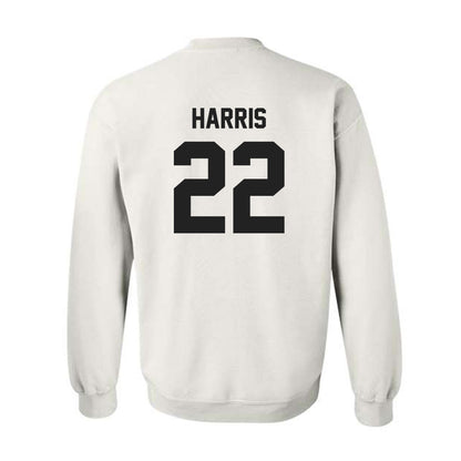 Purdue - NCAA Football : Antonio Harris - Sports Shersey Crewneck Sweatshirt-1