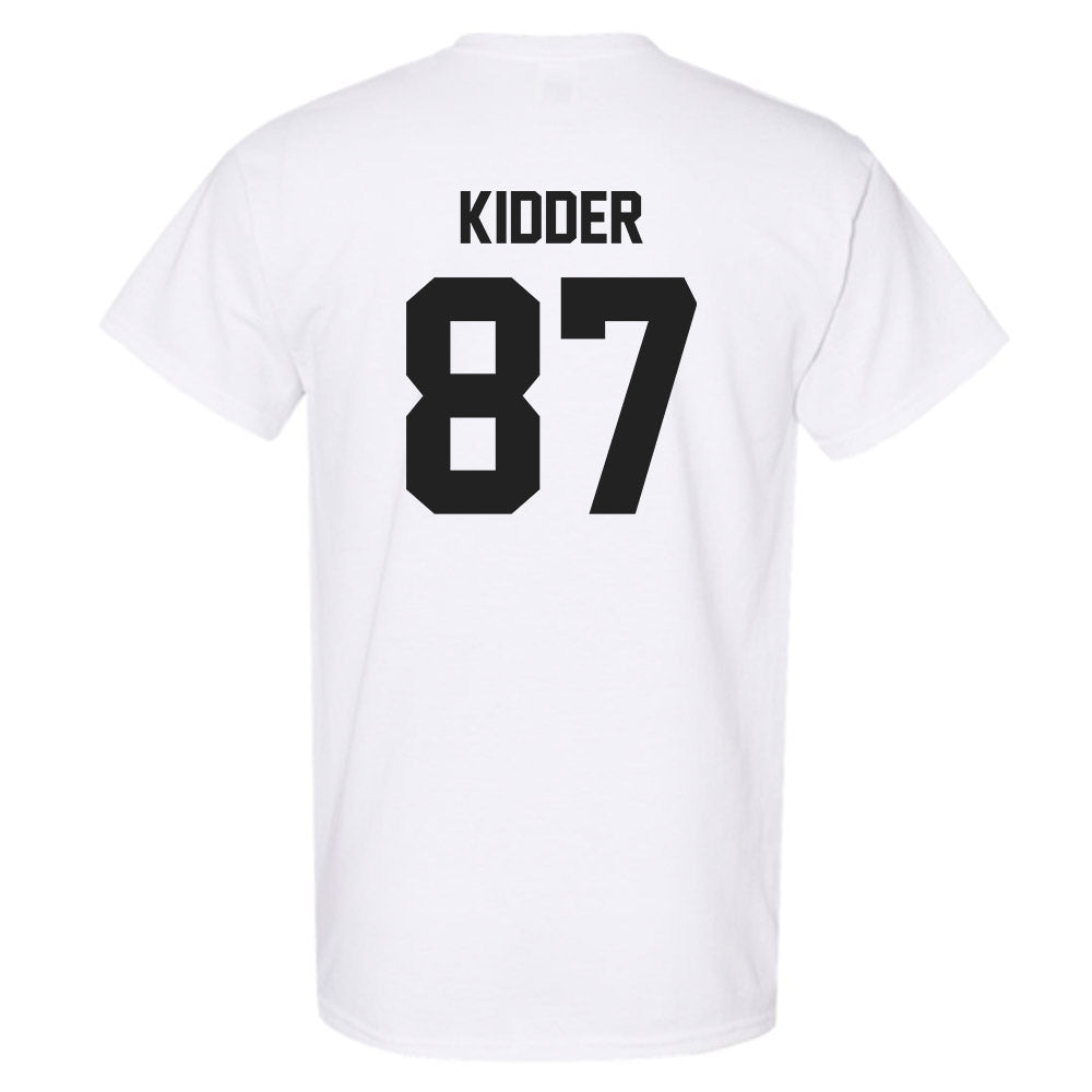 Purdue - NCAA Football : Adam Kidder - Sports Shersey T-Shirt