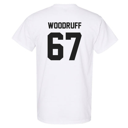 Purdue - NCAA Football : Drew Woodruff - Sports Shersey T-Shirt