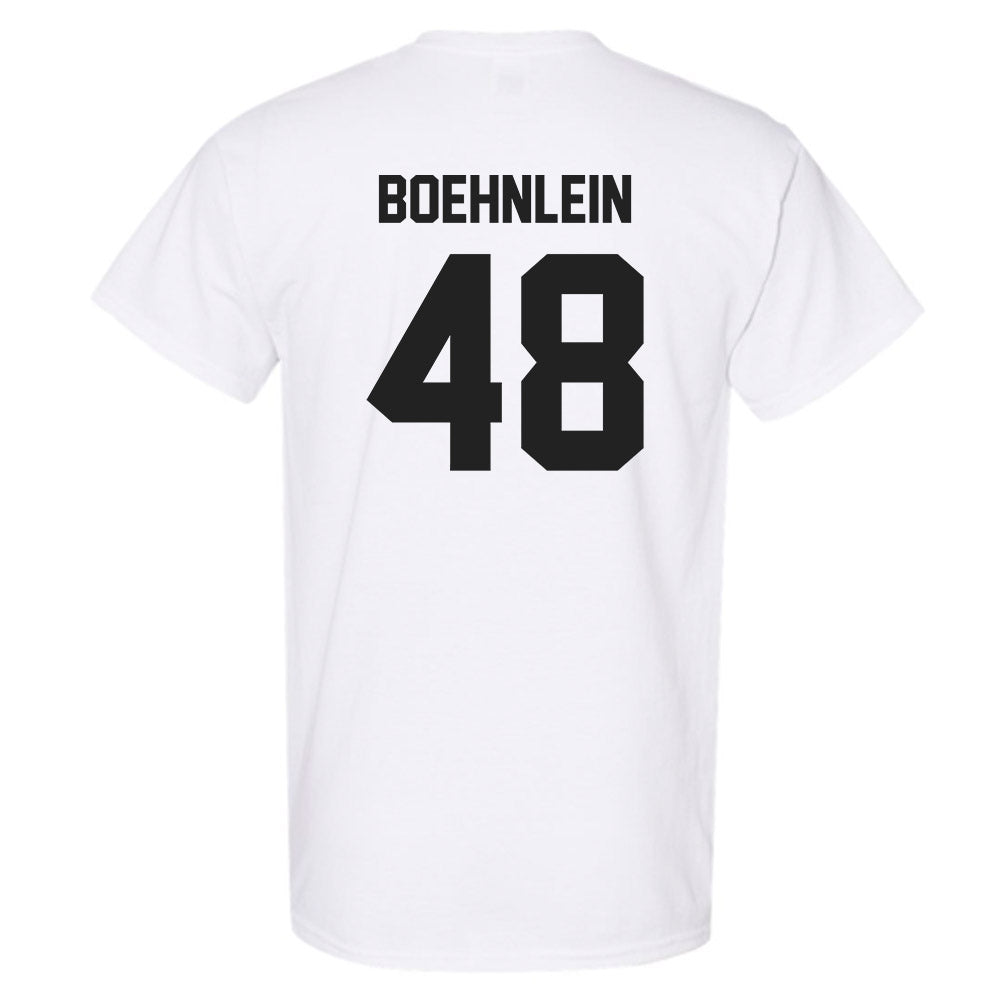 Purdue - NCAA Football : Bennett Boehnlein - Sports Shersey T-Shirt