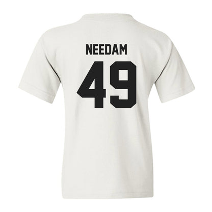 Purdue - NCAA Football : Isaiah Needam - Sports Shersey Youth T-Shirt-1
