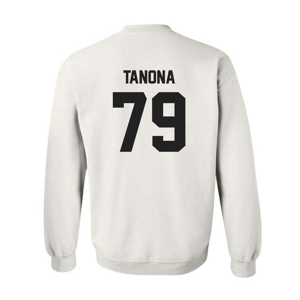 Purdue - NCAA Football : Joey Tanona - Sports Shersey Crewneck Sweatshirt