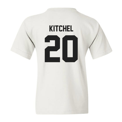 Purdue - NCAA Football : Carson Kitchel - Sports Shersey Youth T-Shirt