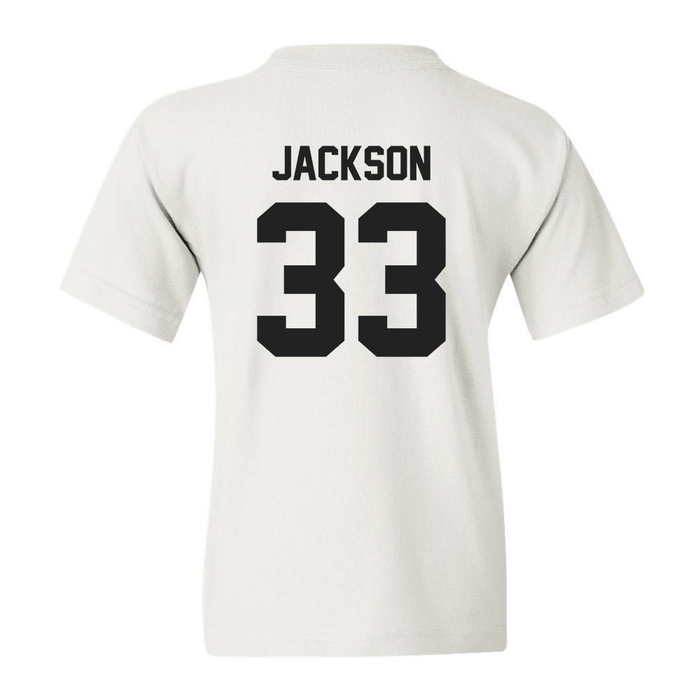 Purdue - NCAA Football : Elijah Jackson - Sports Shersey Youth T-Shirt