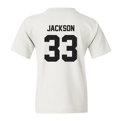 Purdue - NCAA Football : Elijah Jackson - Sports Shersey Youth T-Shirt