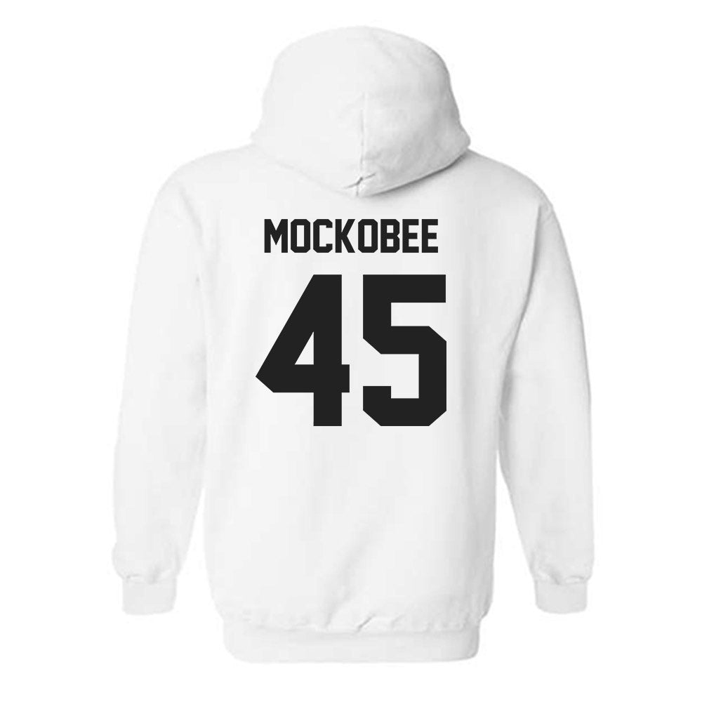 Purdue - NCAA Football : Devin Mockobee - Hooded Sweatshirt